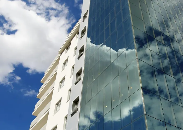Nobile Hotel Belo Horizonte - Antes San Diego Mid Aeroporto