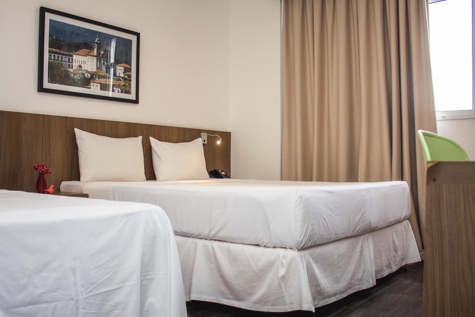 Nobile - Antes San Diego Mid Aeroporto 3* Belo Horizonte