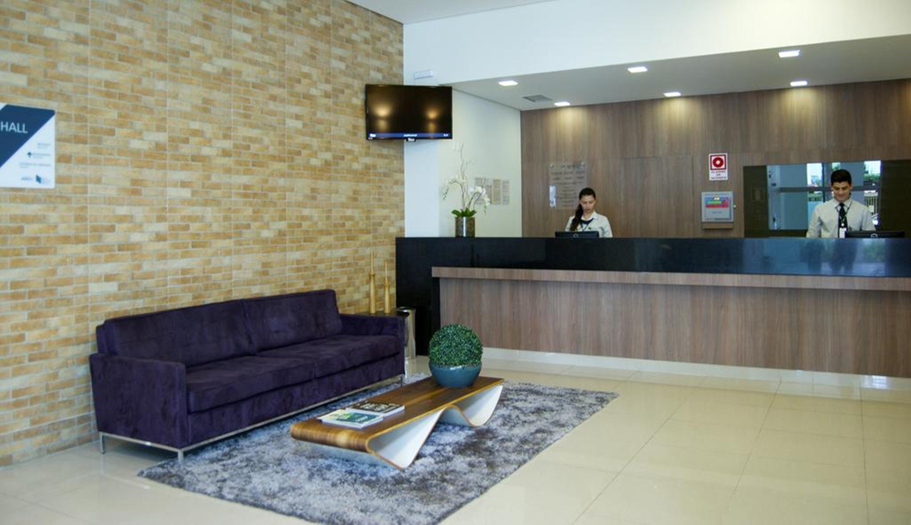 Nobile - Antes San Diego Mid Aeroporto Hotel
