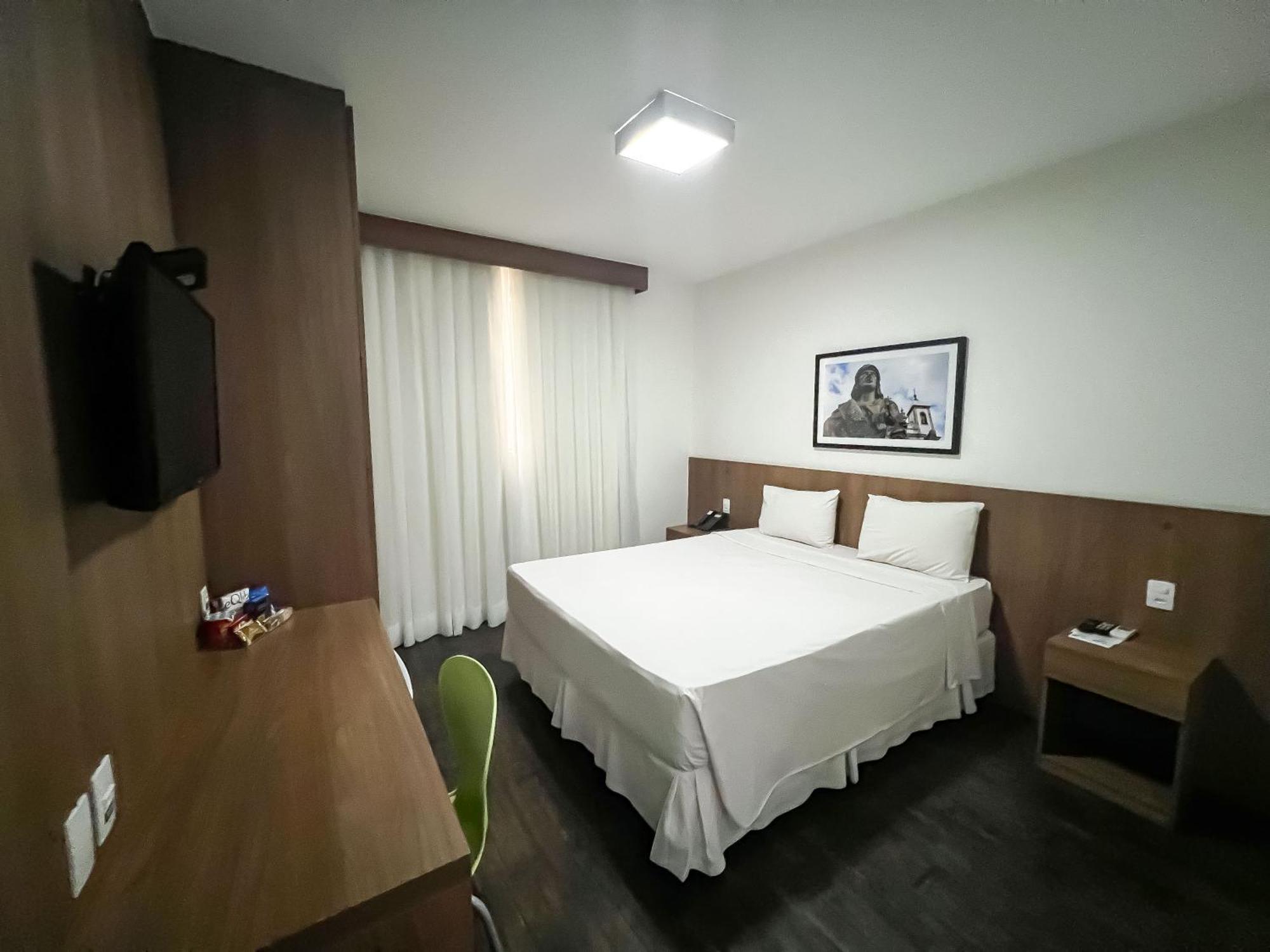 Nobile - Antes San Diego Mid Aeroporto Hotel
