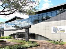 Nobile - Antes San Diego Mid Aeroporto 3* Belo Horizonte