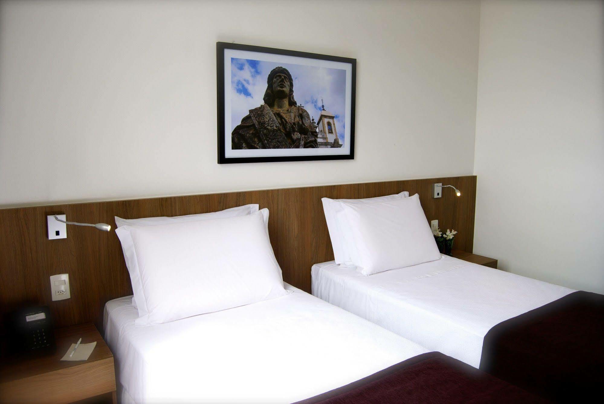 Nobile - Antes San Diego Mid Aeroporto 3* Belo Horizonte